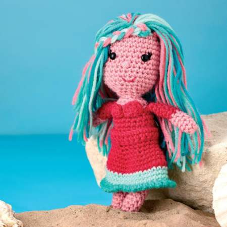 Mermaid Doll