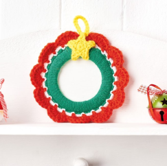 Mini Christmas Wreaths