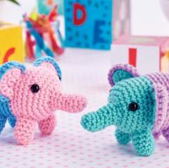 Miniature Elephants