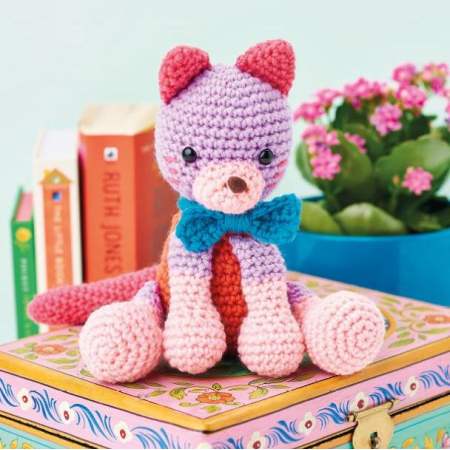Mittens The Cat