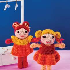 Mix ‘n’ Match Dolls