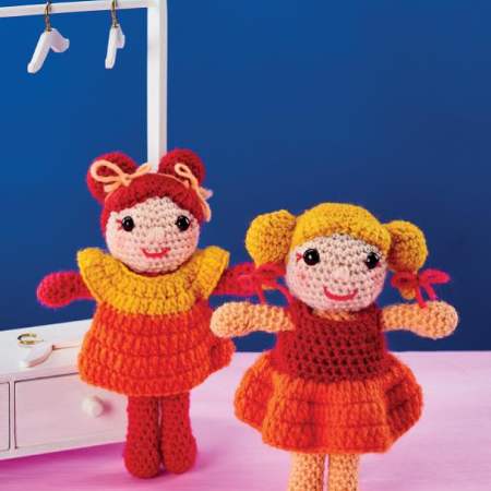 Mix ‘n’ Match Dolls