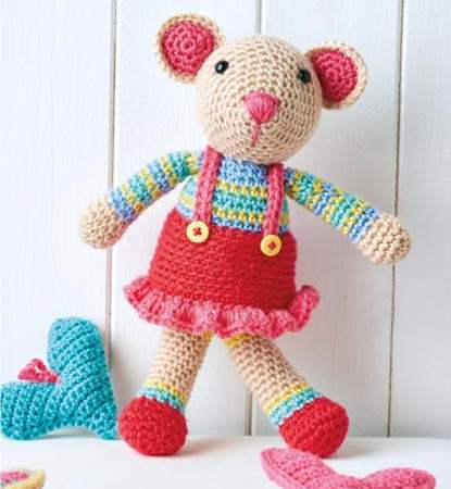 Mouse toy