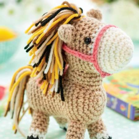 Parker The Pony