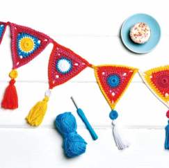 Party bunting