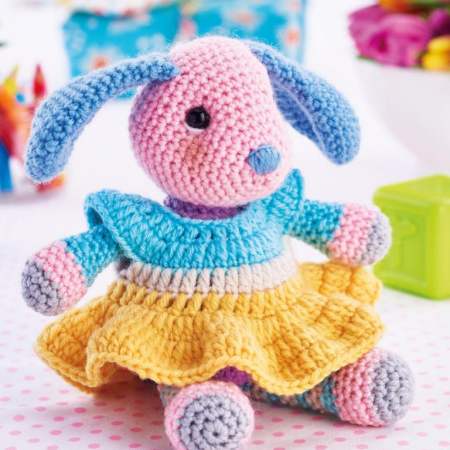 Pastel Bunny