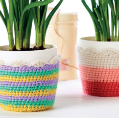 Plant Pot Cosies