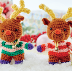 Reindeer Friends