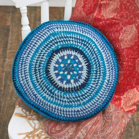 Round Cushion