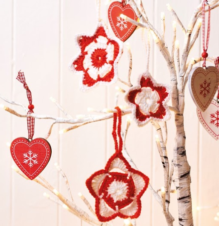 Christmas Scandi Stars