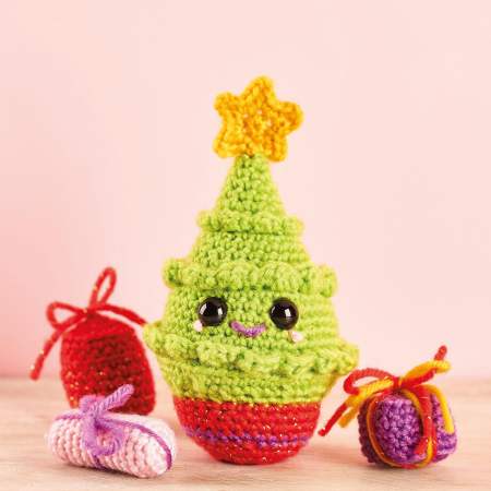 Smiley Christmas Tree