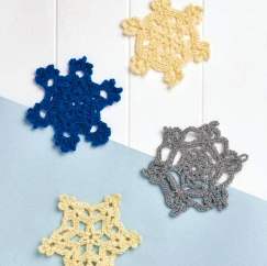 Snowflake Decorations