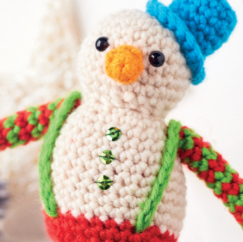 Snowman Toy