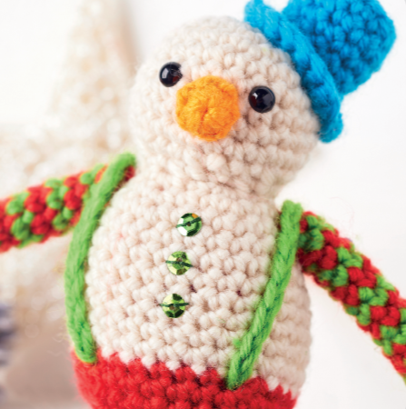 Snowman Toy