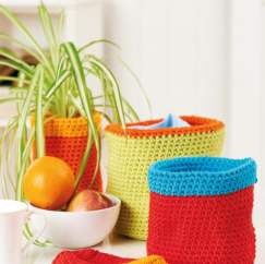 Storage Baskets