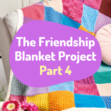 The Friendship Blanket Project: Part 4