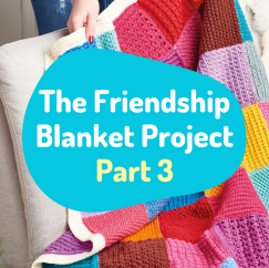 The Friendship Blanket Project: Part 3