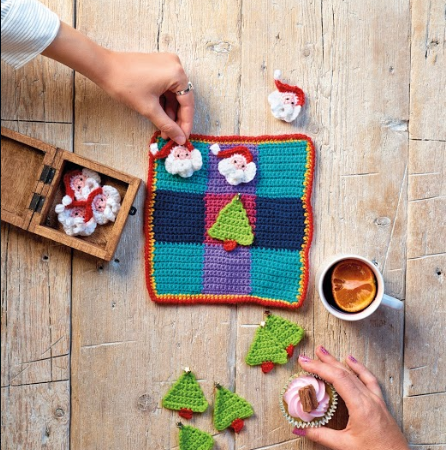 Festive Tic-Tac-Toe