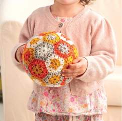 Toy ball