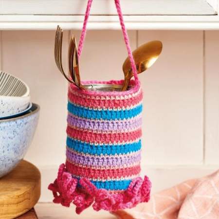 Utensil Holder