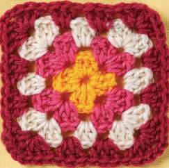 Basic granny square