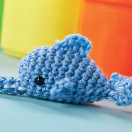 Amigurumi dolphin | Top Crochet Patterns