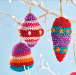 Big Bauble Crochet-along: Part 1