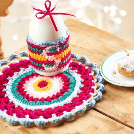 Christmas Doily