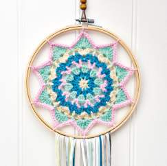 Mandala Dreamcatcher