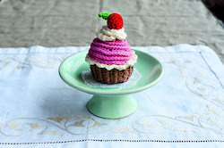 Cupcake Pincushion