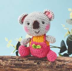 Knit & Crochet Koalas