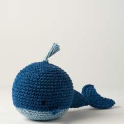 Pepper “The Friendly Whale”