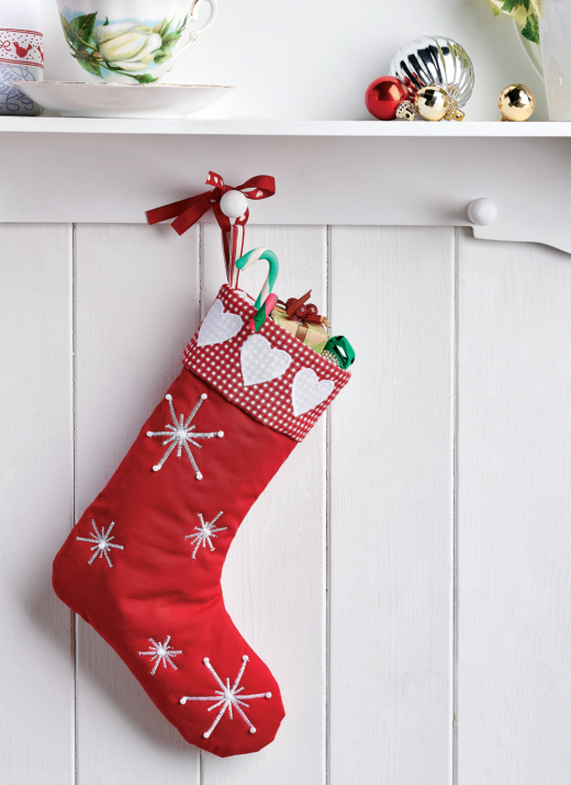 25 Stockings You Can Finish In Time For Christmas Eve