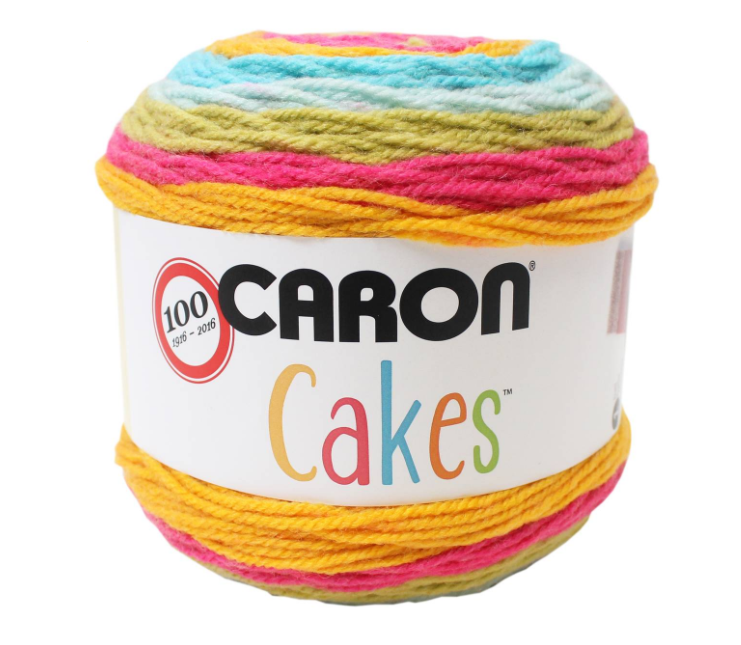 So What Exactly Is A Yarn Cake?