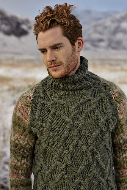 15 Chaps Who Were Born To Wear Knitwear