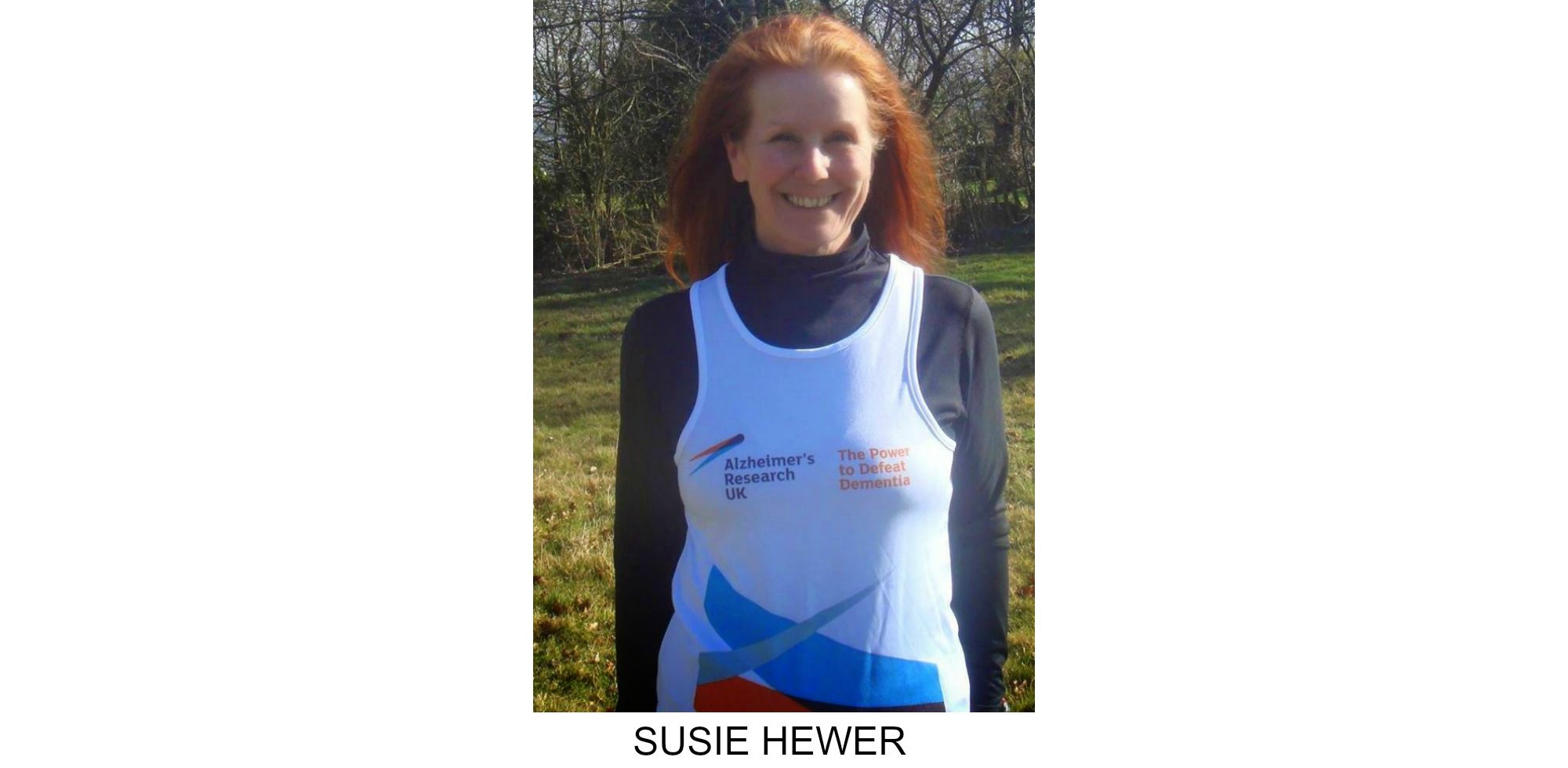 Susie Hewer