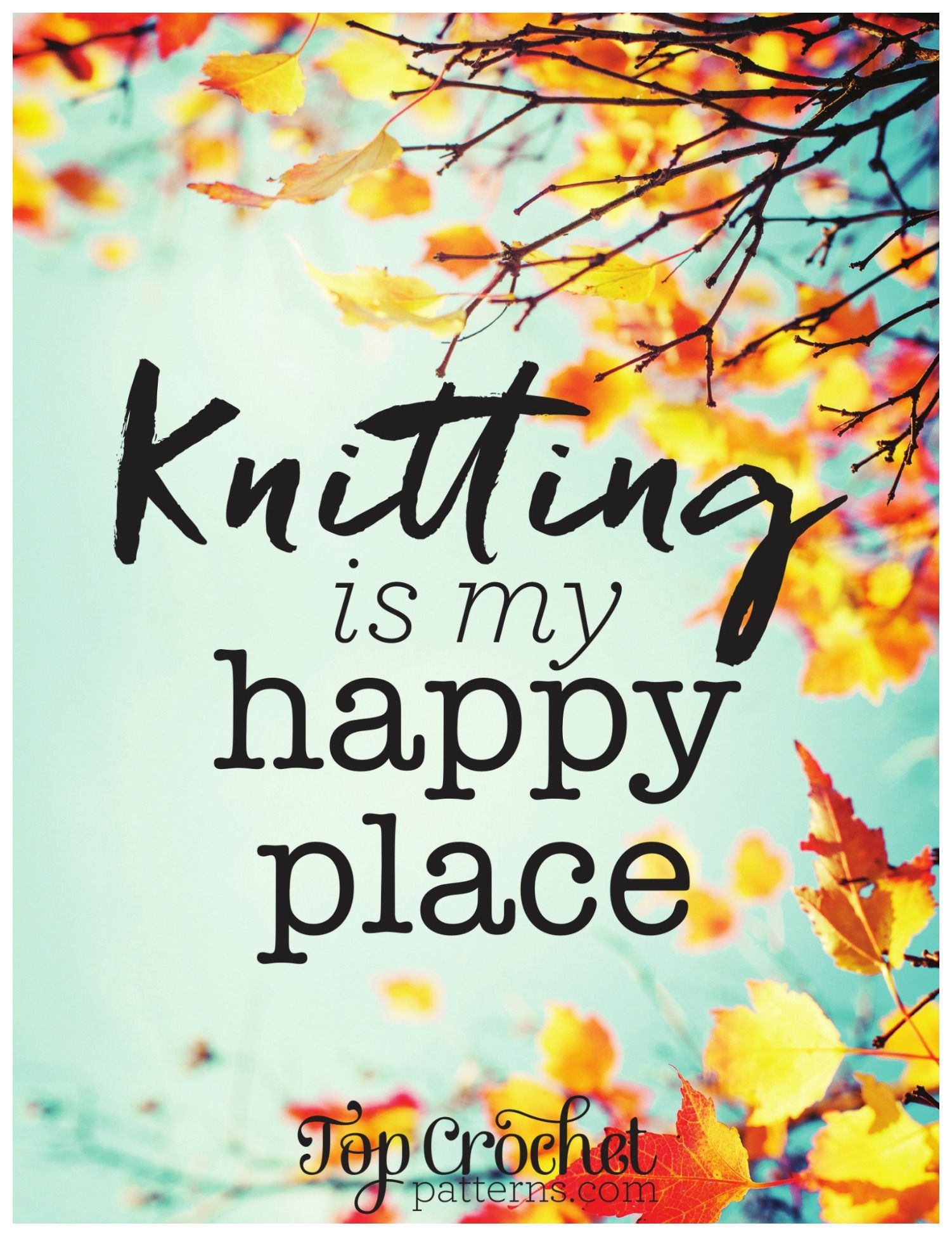 Knitting place