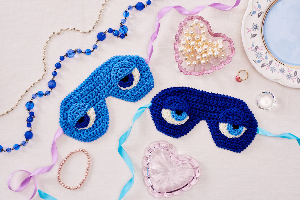 Fun eyemasks