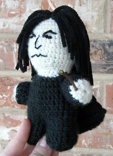 Make Your Own Snape