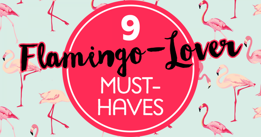 9 FLAMINGO-LOVER MUST-HAVES | Top Crochet Patterns