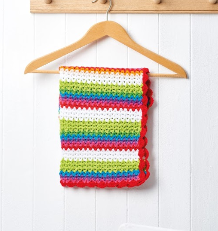 11 Crochet Blanket Patterns To Start Today