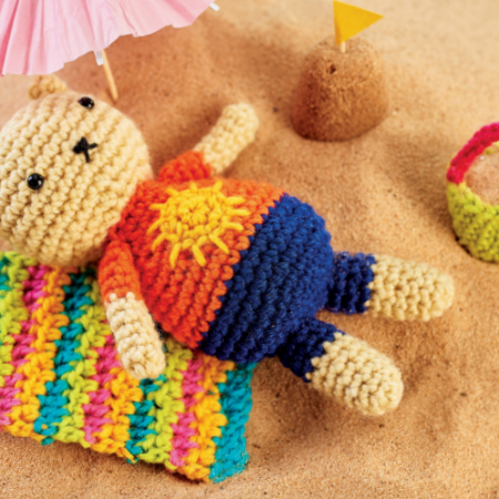 13 Adorable Crochet Patterns That Are Just Too Cute To Bear!