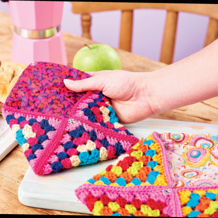 10 Handy Little Crocheted Eco Makes