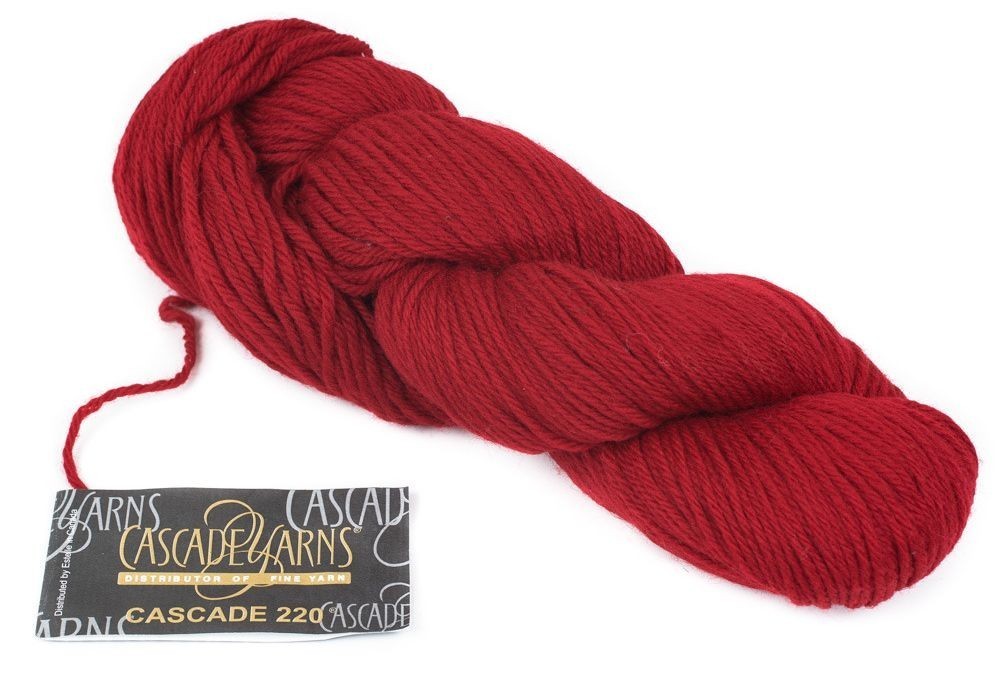 Cascade yarns