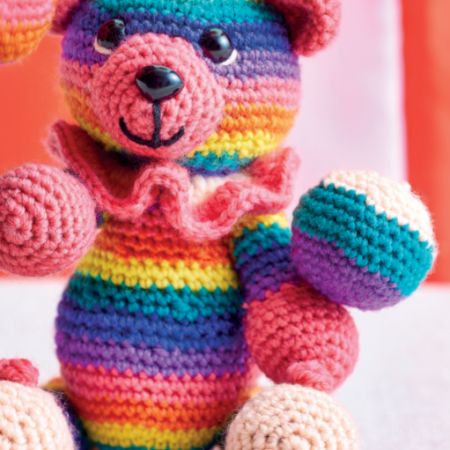 13 Adorable Crochet Patterns That Are Just Too Cute To Bear!