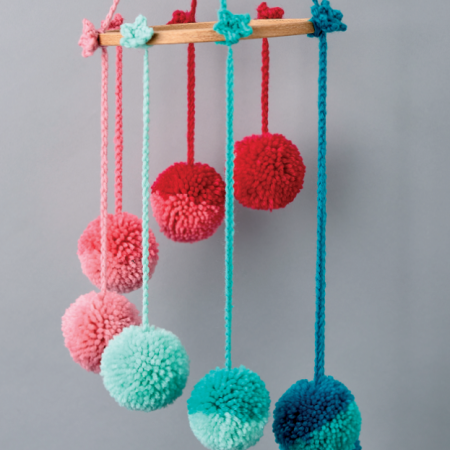 9 Amazing Crocheted Party Decorations