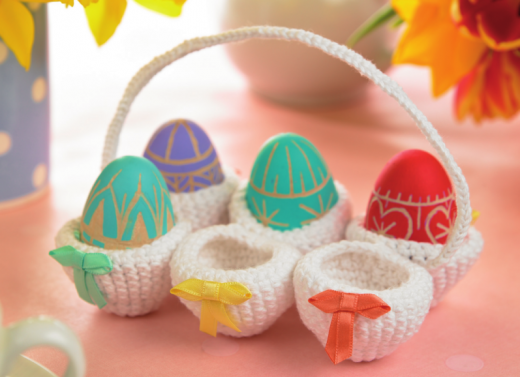 13 Easter Crochet Projects