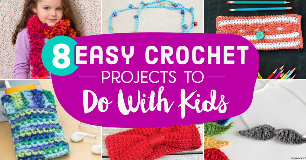 basic crochet patterns