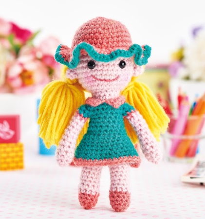 11 Crochet Toys To Make And Gift At Christmas