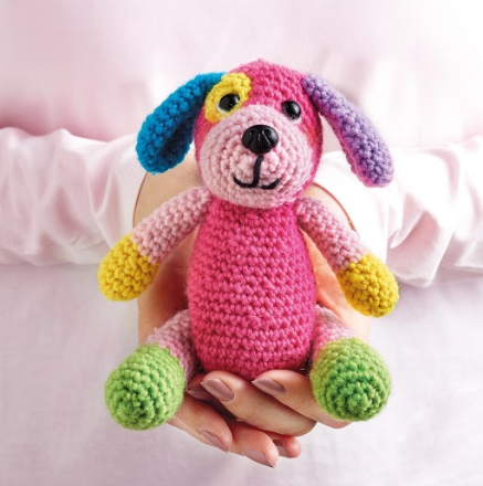 11 Crochet Toys To Make And Gift At Christmas